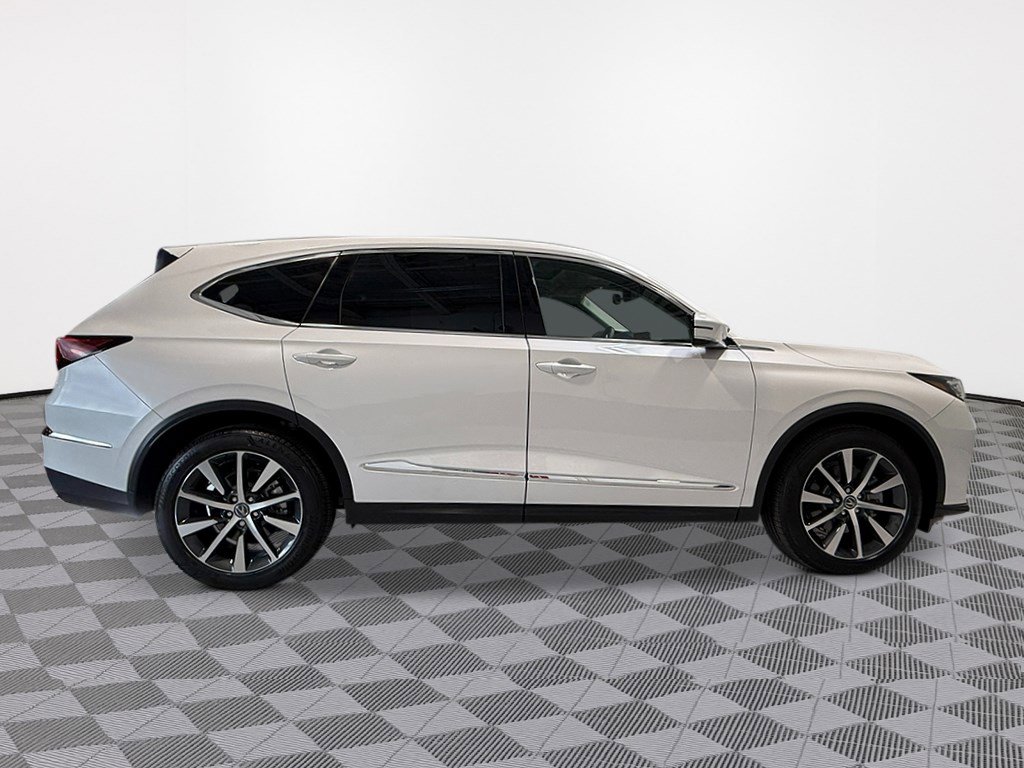 2026 Acura MDX SH-AWD Technology photo 2