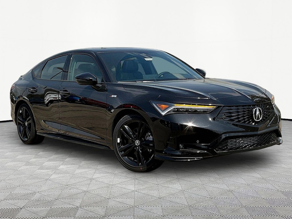 New 2026 Acura Integra A-Spec Tech Package Hatchback