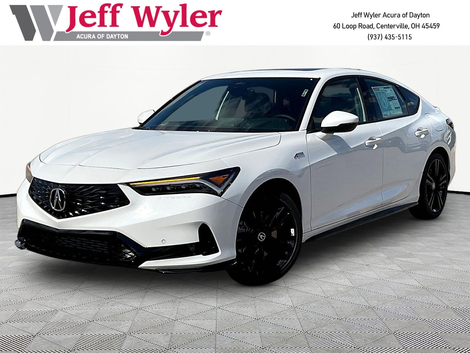 2026 Acura Integra A-Spec with Tech Package's photo