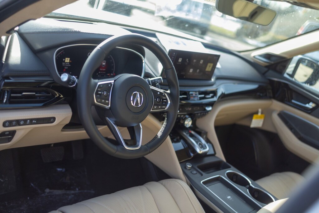 New 2026 Acura MDX SH-AWD Advance Package SUV