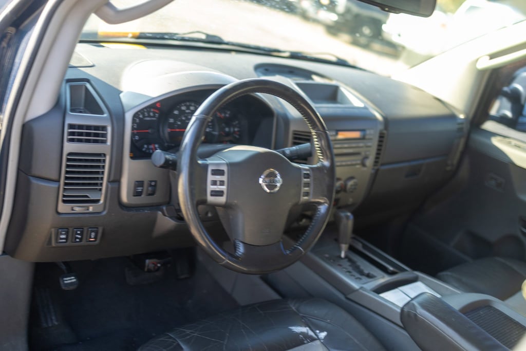 Used 2006 Nissan Titan SE Truck Crew Cab