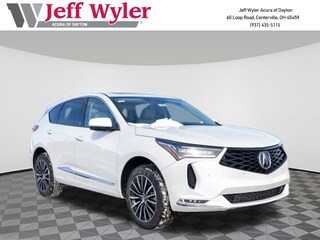 Used 2026 Acura RDX Advance Package SUV for sale in Centerville at Superior Acura of Dayton