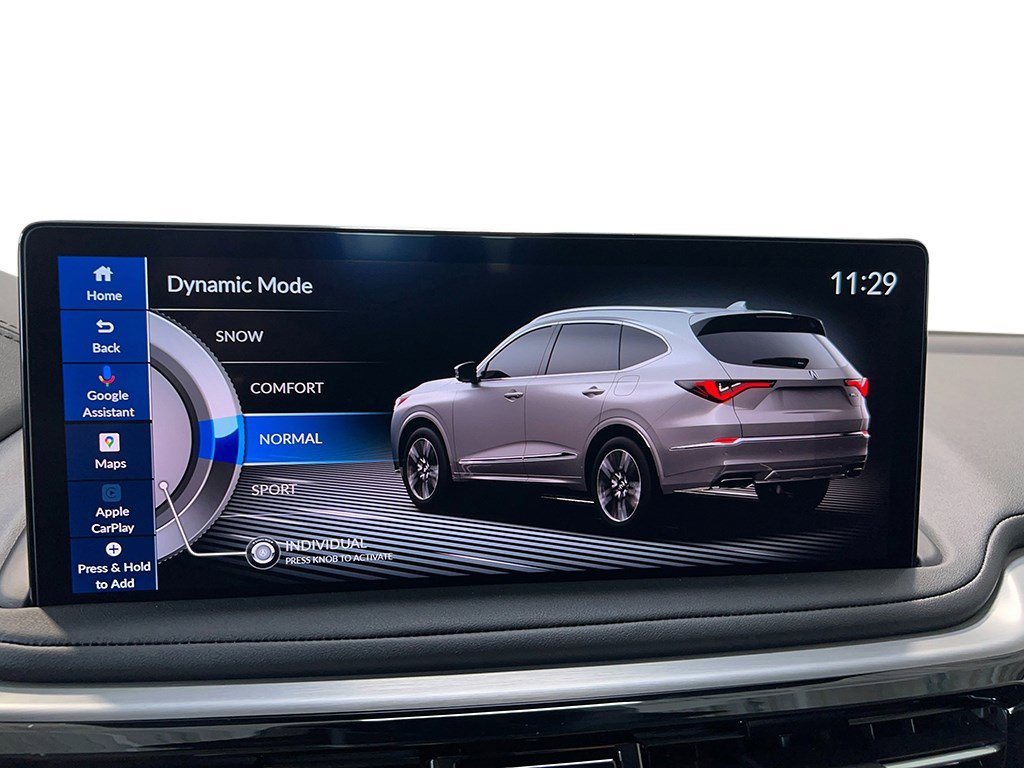 2026 Acura MDX Technology Package - Photo 21