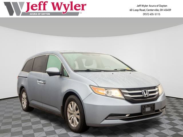 2014 Honda Odyssey EX-L