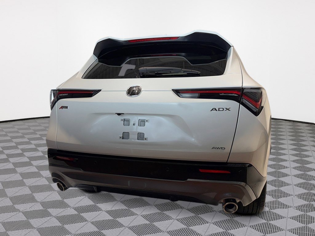 New 2026 Acura ADX A-Spec Advance Package SUV