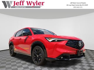 Used 2025 Acura ADX A-Spec Advance Package SUV for sale in Centerville at Superior Acura of Dayton