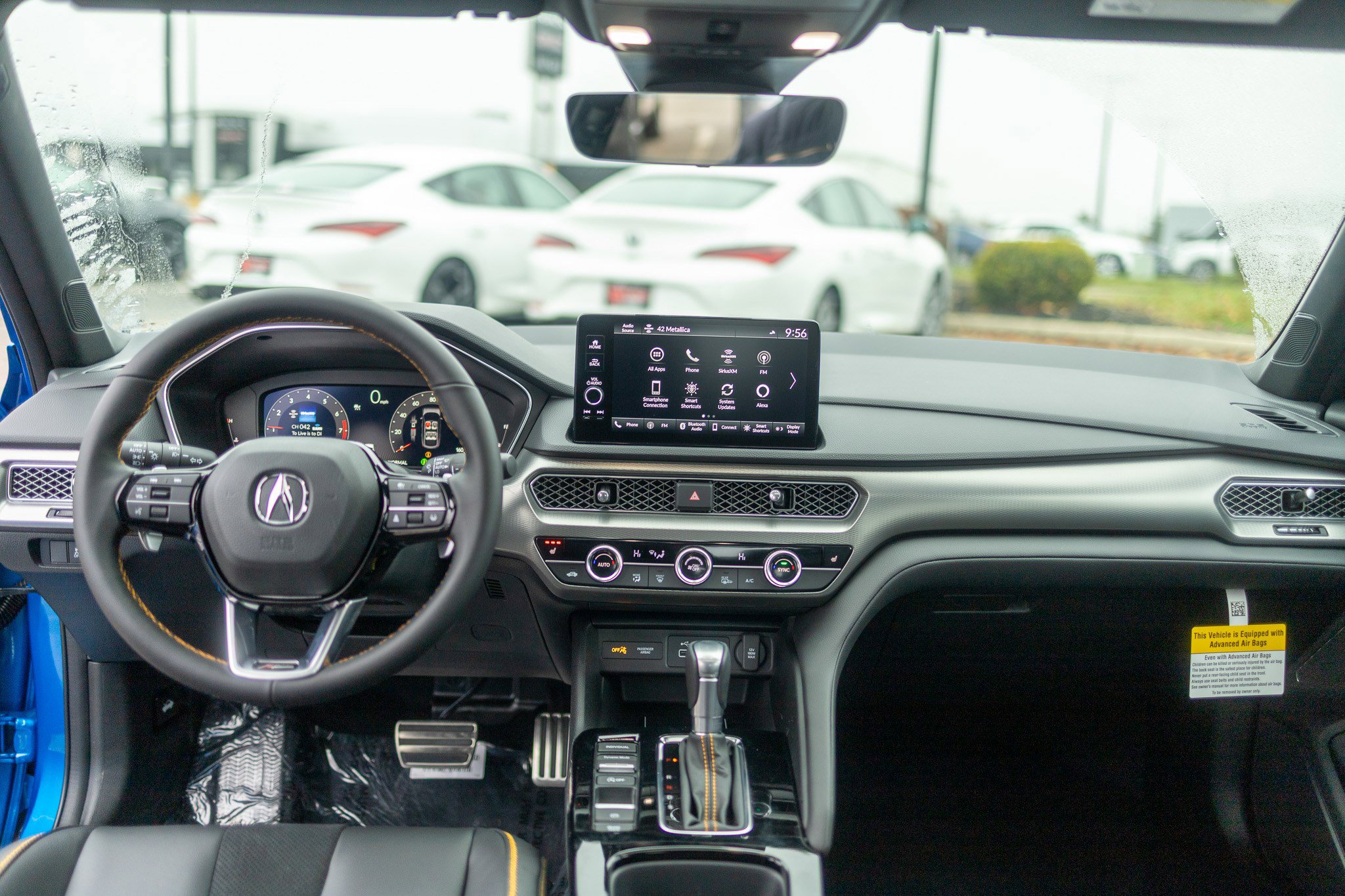 2026 Acura Integra A-Spec w/Technology Package - Photo 37