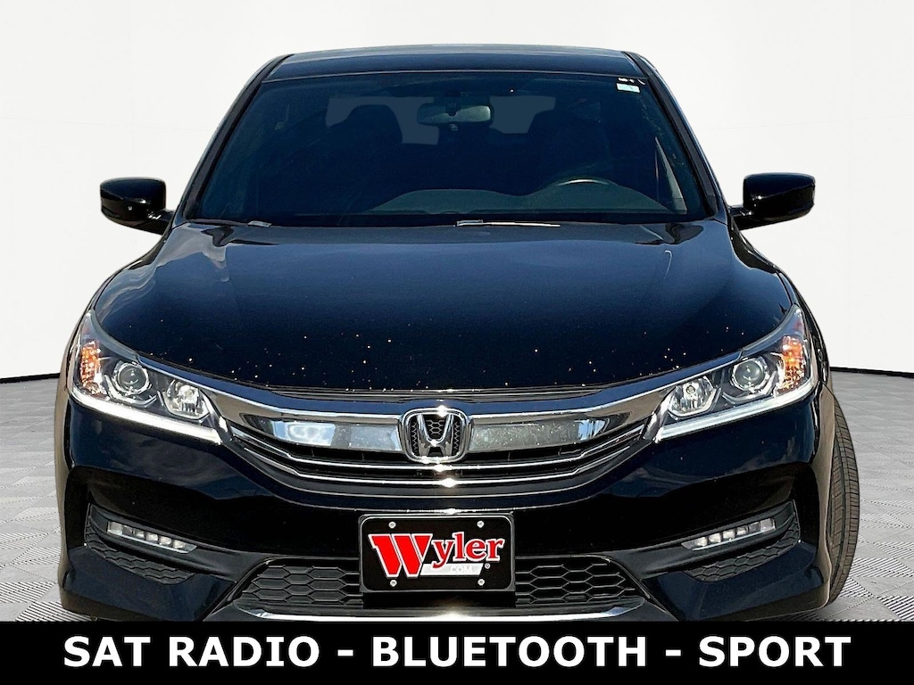 Used 2017 Honda Accord Sport Sedan