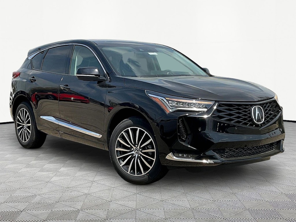 New 2026 Acura RDX Advance Package SUV