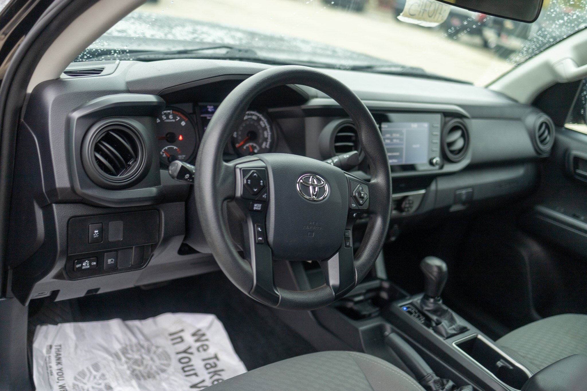 2020 Toyota Tacoma SR V6 photo 4