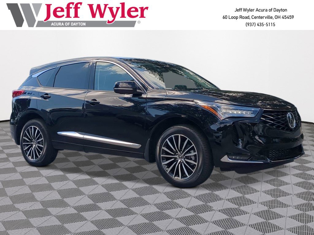 2026 Acura RDX Advance Package SH-AWD's photo