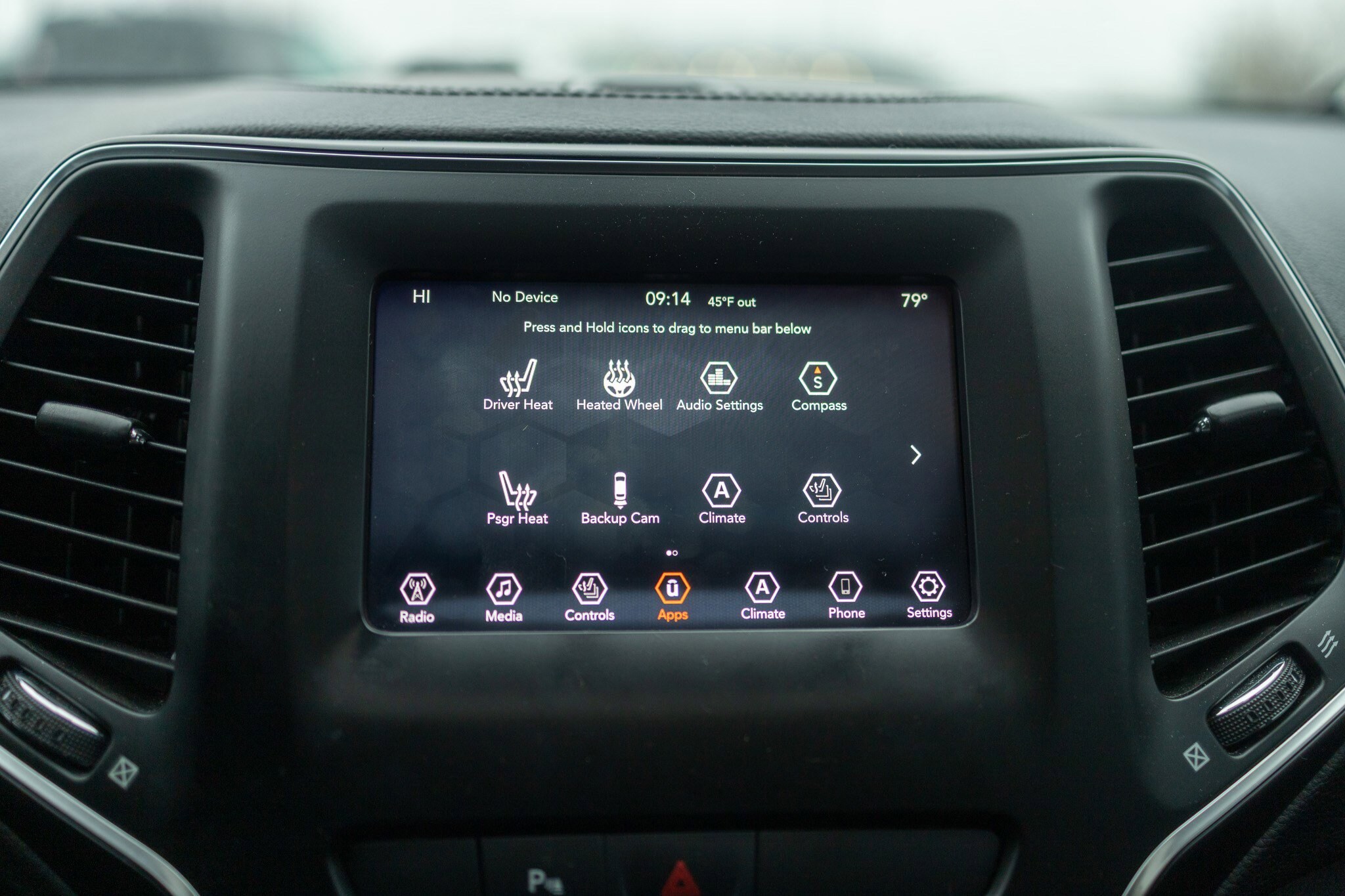 2019 Jeep Cherokee Latitude photo 4