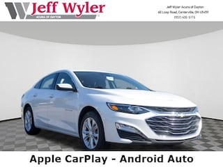 Used 2023 Chevrolet Malibu 1LT Sedan for sale in Centerville at Superior Acura of Dayton