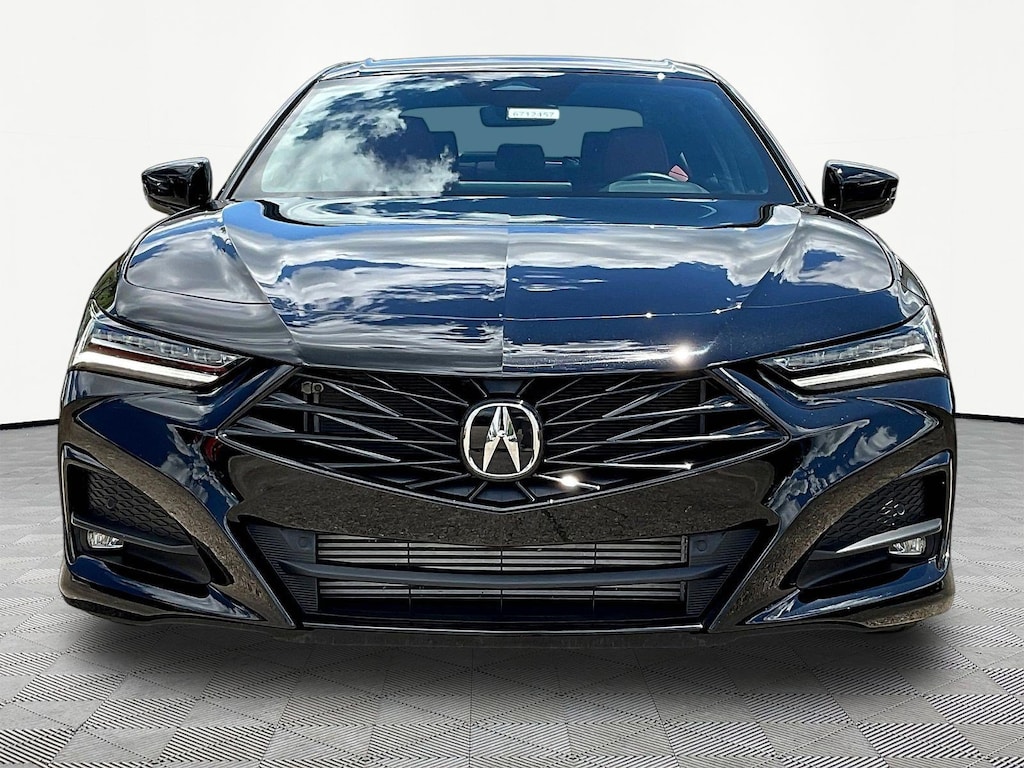 Certified 2025 Acura TLX A-Spec Package Sedan