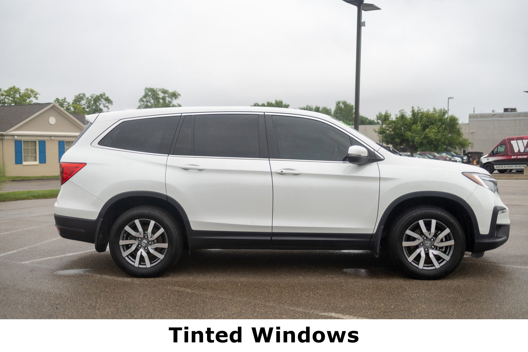 2022 Honda Pilot EX-L photo 2