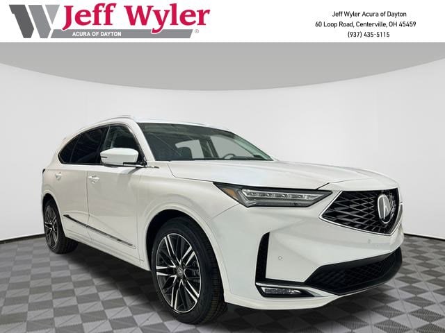 2026 Acura MDX Advance Package's photo