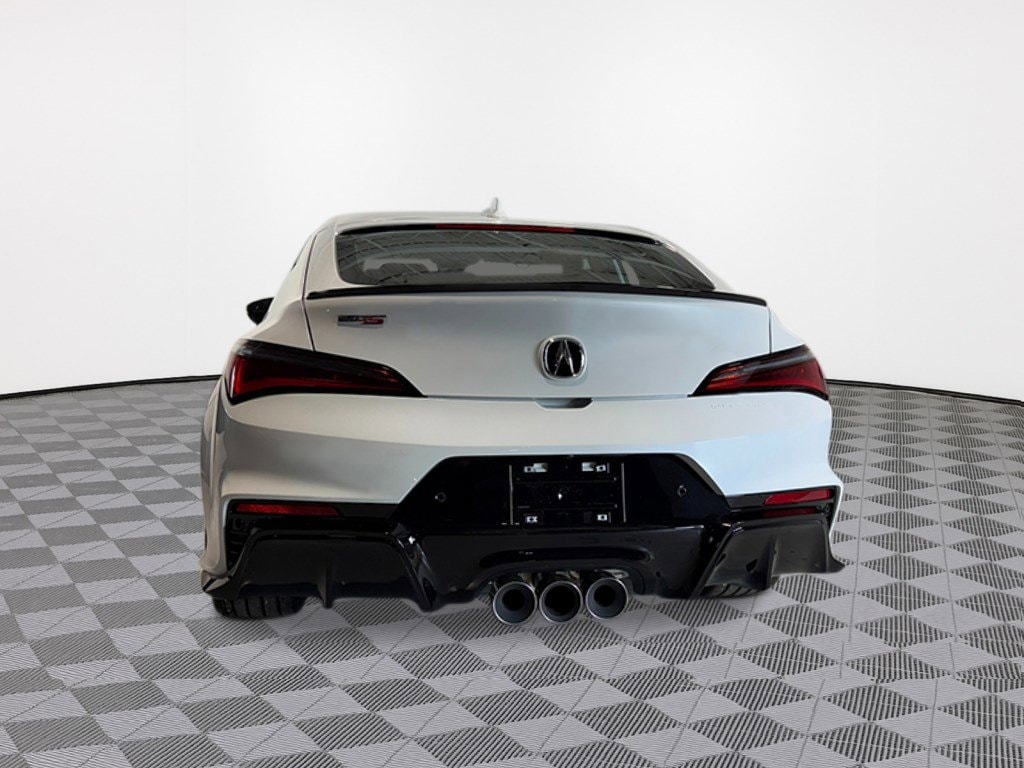 New 2026 Acura Integra Type S Hatchback