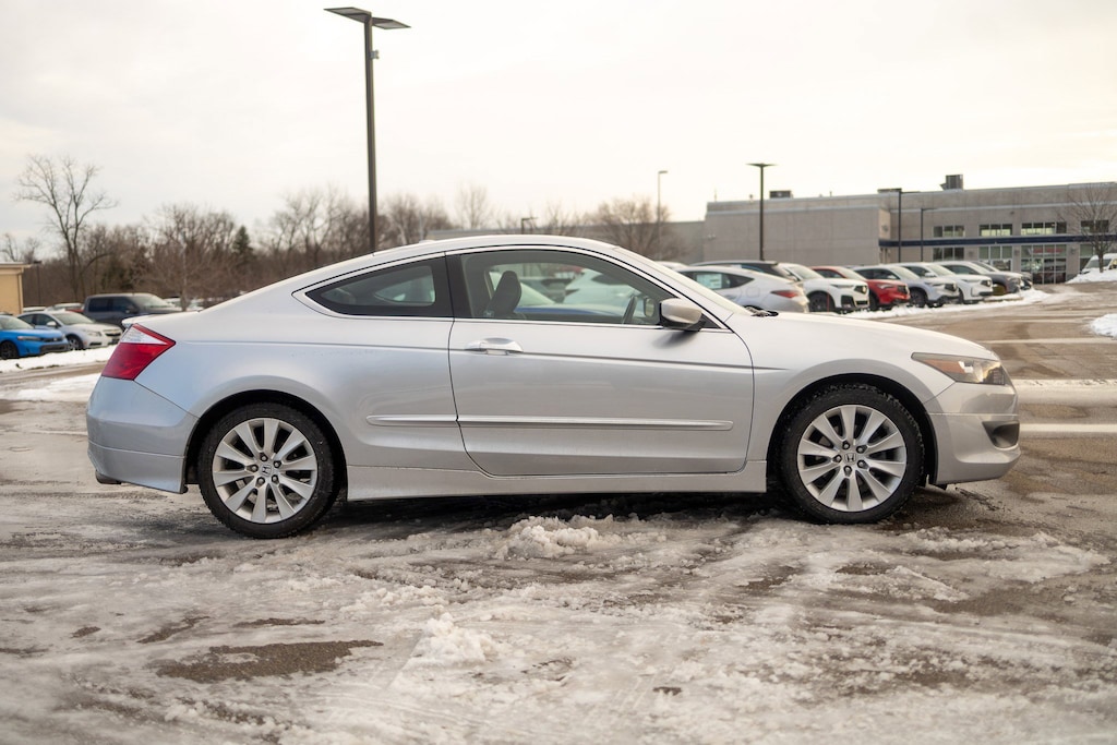 Used 2009 Honda Accord 3.5 EX-L Coupe