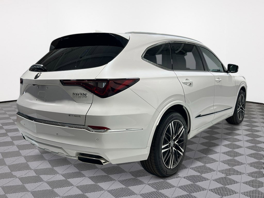 2026 Acura MDX SH-AWD Advance photo 3
