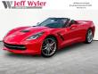 Used 2017 Chevrolet Corvette Stingray Z51 Convertible