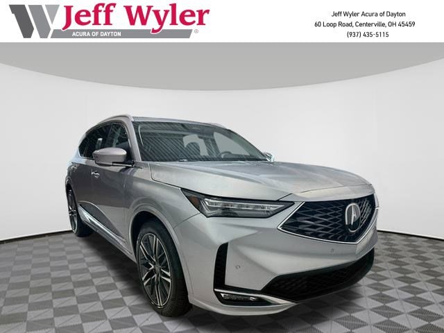 2026 Acura MDX Advance Package's photo