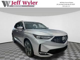 Used 2026 Acura MDX SH-AWD Advance Package SUV for sale in Centerville at Superior Acura of Dayton