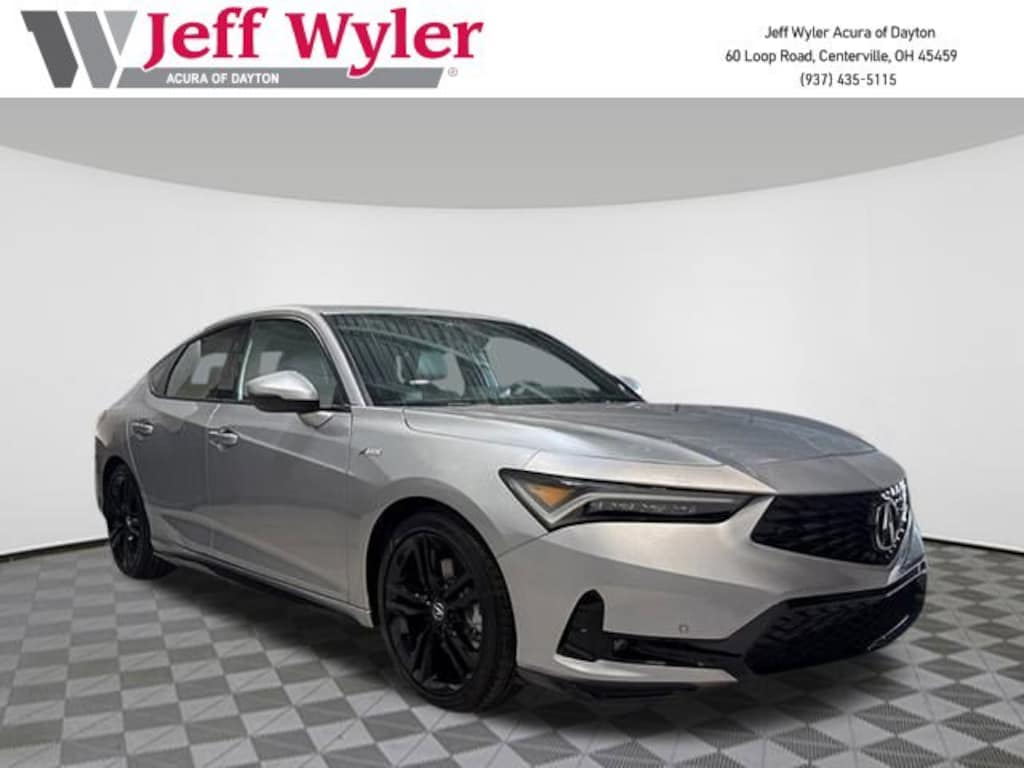 New 2026 Acura Integra A-Spec Tech Package Hatchback