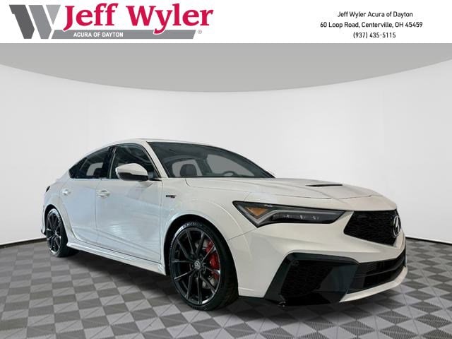 2026 Acura Integra Type-S's photo