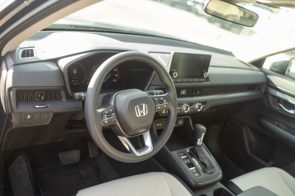 Used 2024 Honda CR-V EX SUV