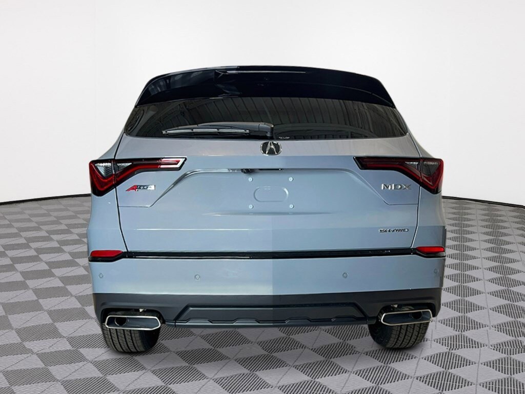 New 2026 Acura MDX SH-AWD A-Spec Advance Package SUV