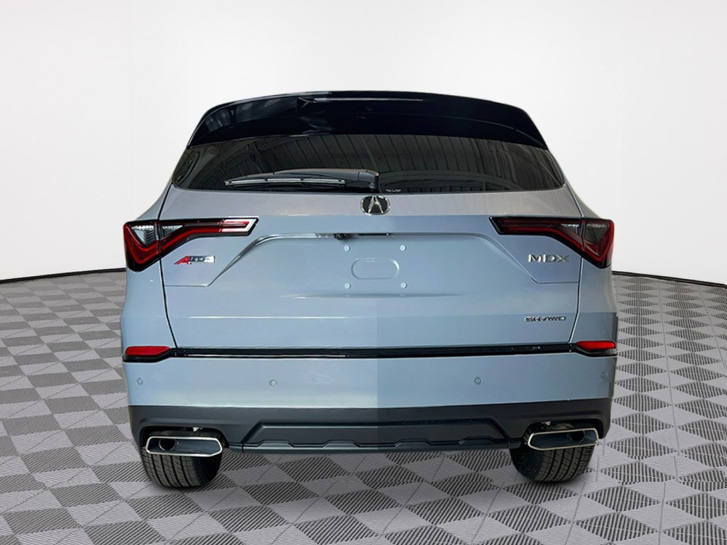 2026 Acura MDX SH-AWD A-Spec Advance photo 4