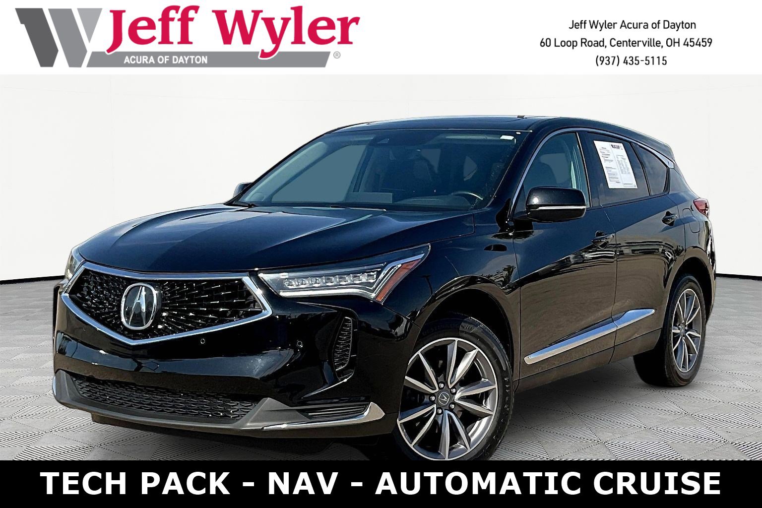 2023 Acura RDX Technology Package SH-AWD's photo