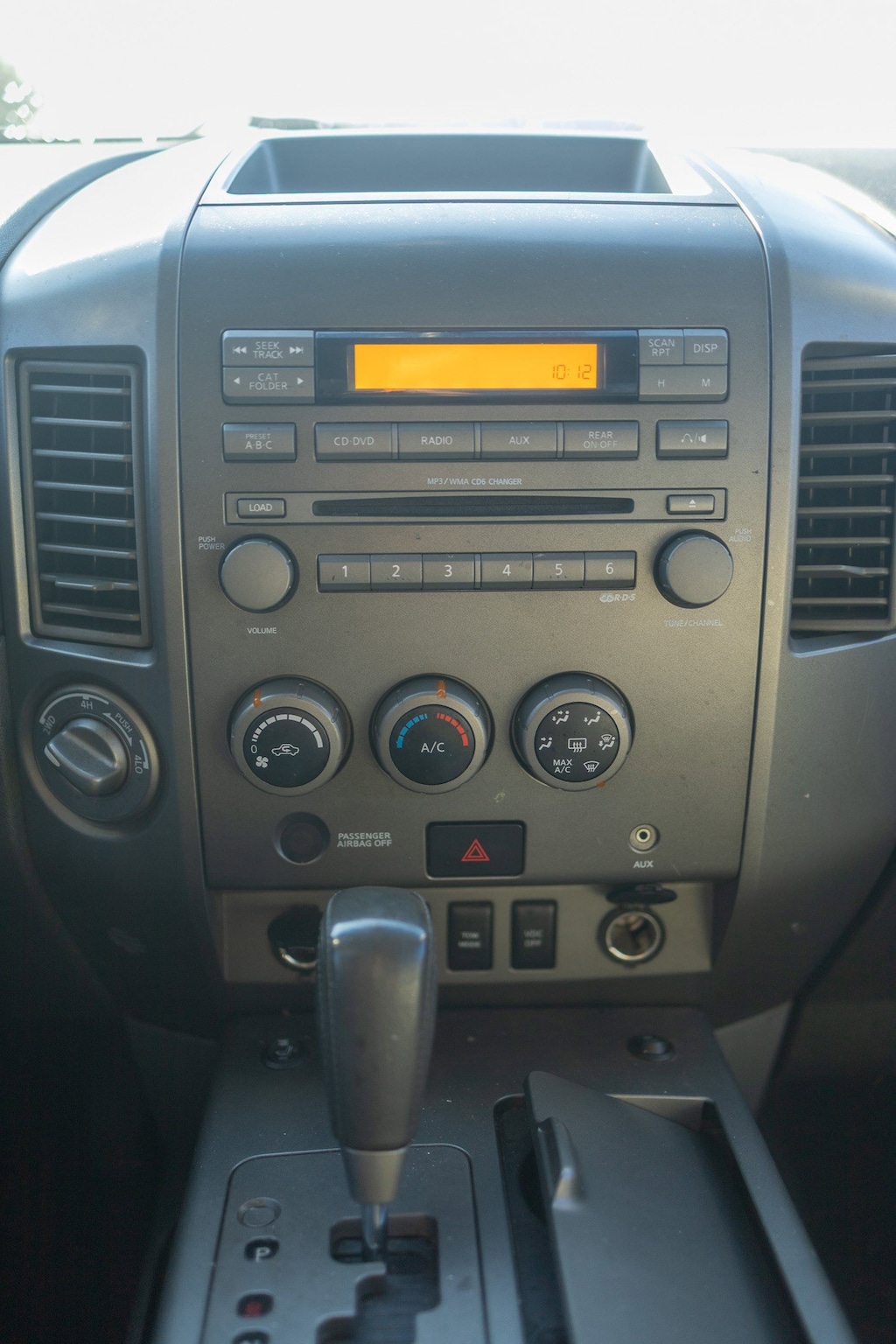 Used 2006 Nissan Titan SE Truck Crew Cab