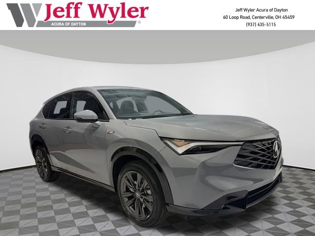 2025 Acura ADX A-Spec Package's photo