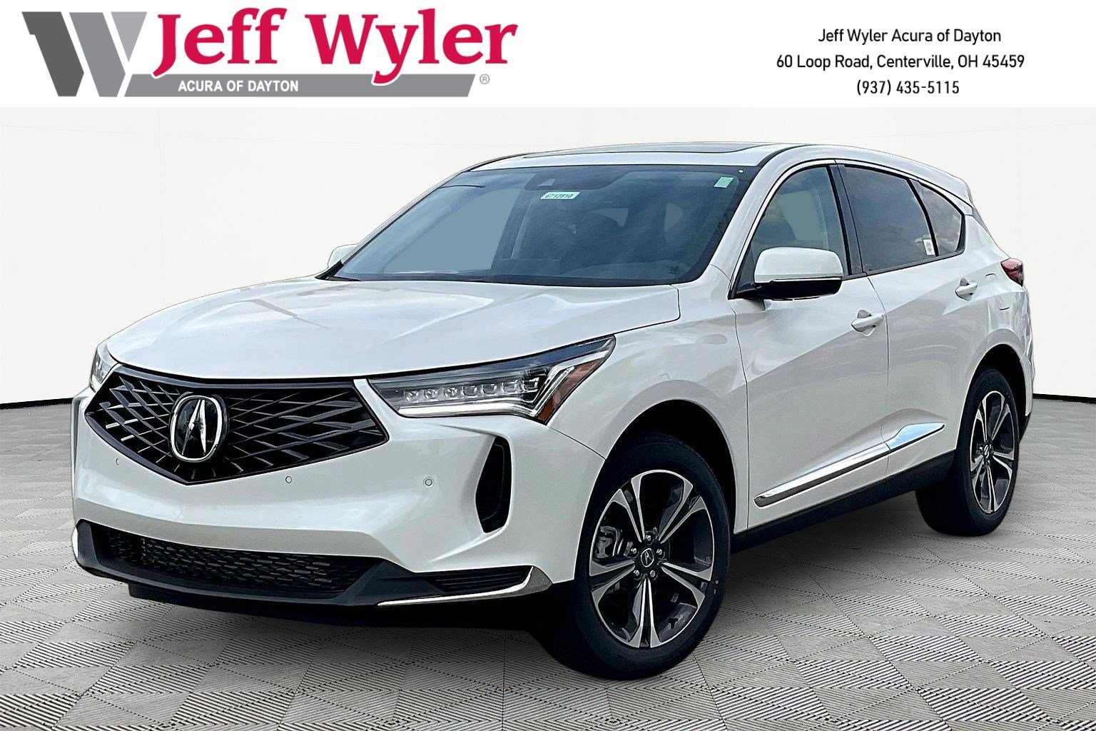 2026 Acura RDX Technology Package SH-AWD's photo