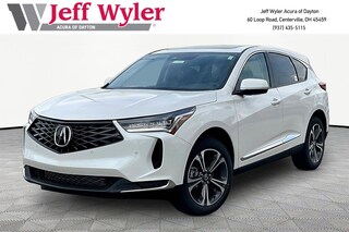 Used 2026 Acura RDX Technology Package SUV for sale in Centerville at Superior Acura of Dayton