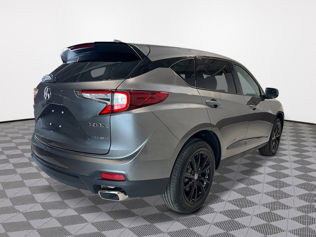 2025 Acura RDX photo 2