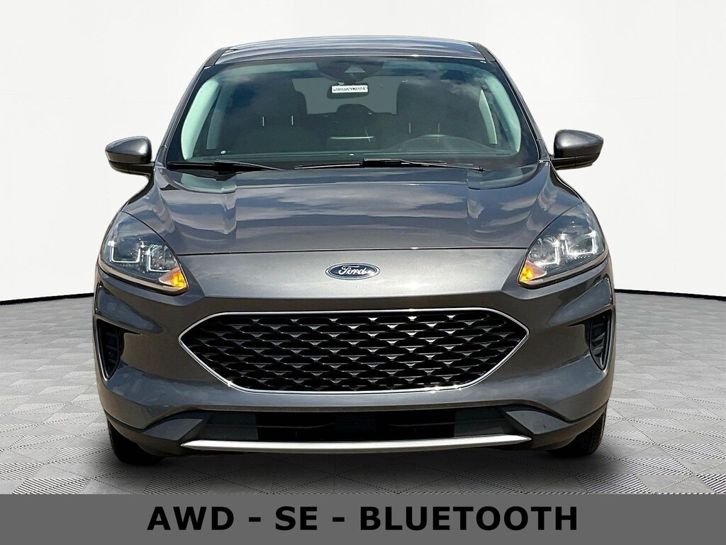 Used 2021 Ford Escape SE SUV