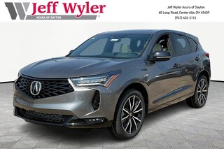 Used 2026 Acura RDX A-Spec Advance Package SUV for sale in Centerville at Superior Acura of Dayton