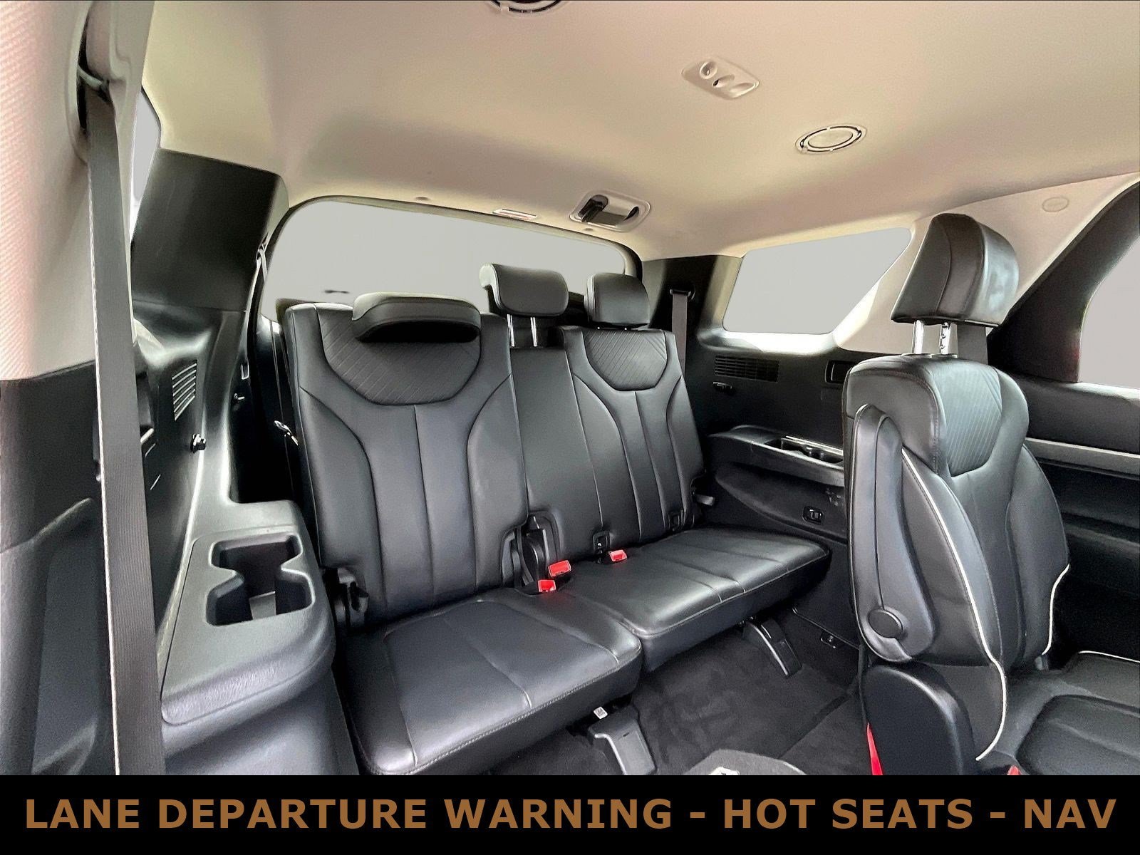 2024 Hyundai Palisade SEL - Photo 29