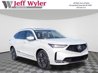 Used 2026 Acura MDX SH-AWD Advance Package SUV for sale in Centerville at Superior Acura of Dayton