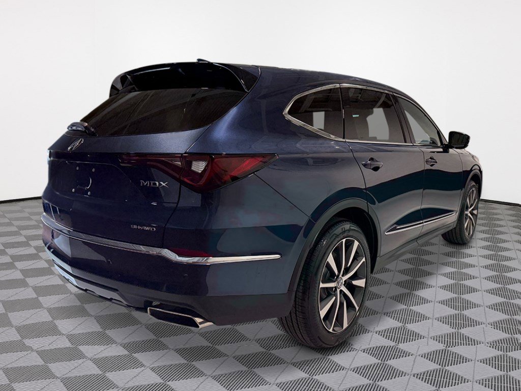 2026 Acura MDX SH-AWD Technology photo 3