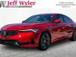 Certified 2025 Acura Integra A-Spec Package Hatchback