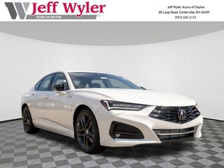 Used 2025 Acura TLX A-Spec Package Sedan for sale in Centerville at Superior Acura of Dayton