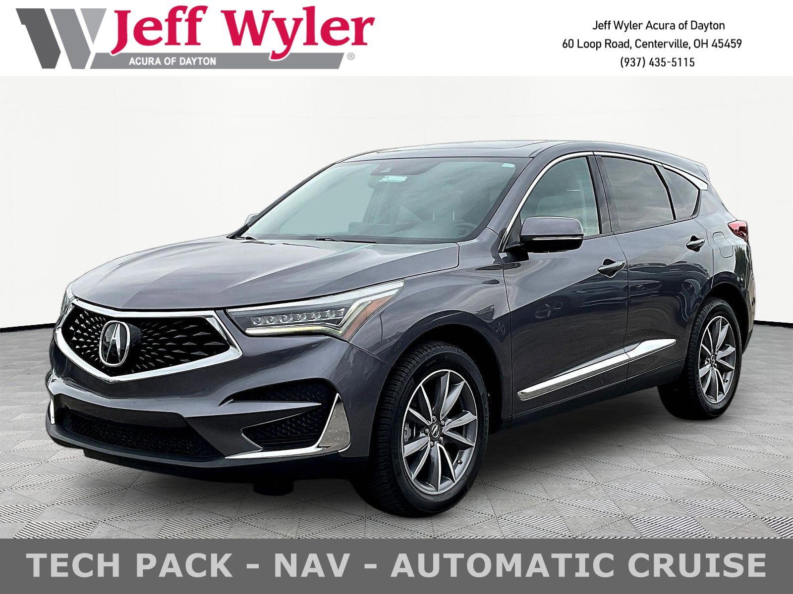 2019 Acura RDX Technology Package SH-AWD's photo