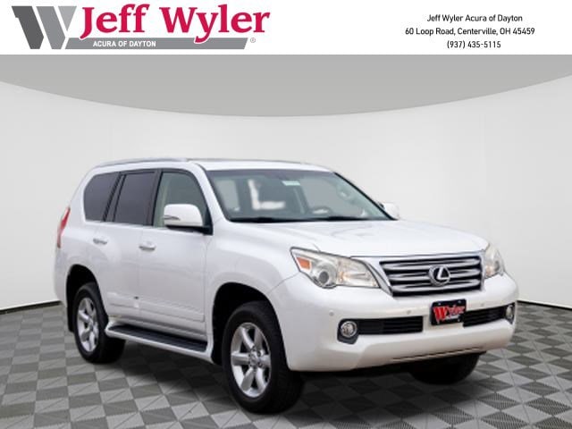 2013 Lexus GX Base