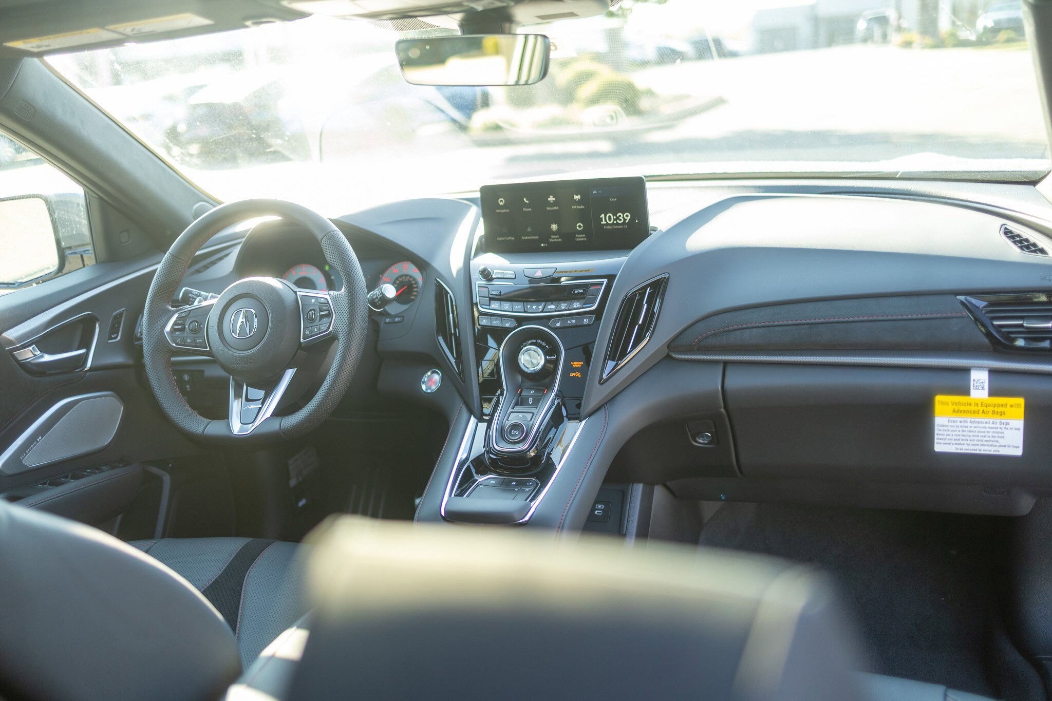 2026 Acura RDX A-Spec Package - Photo 39
