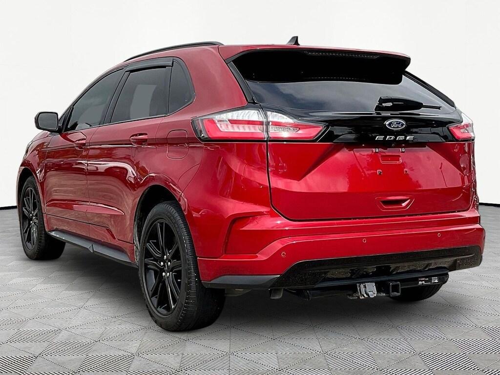 Used 2022 Ford Edge SUV