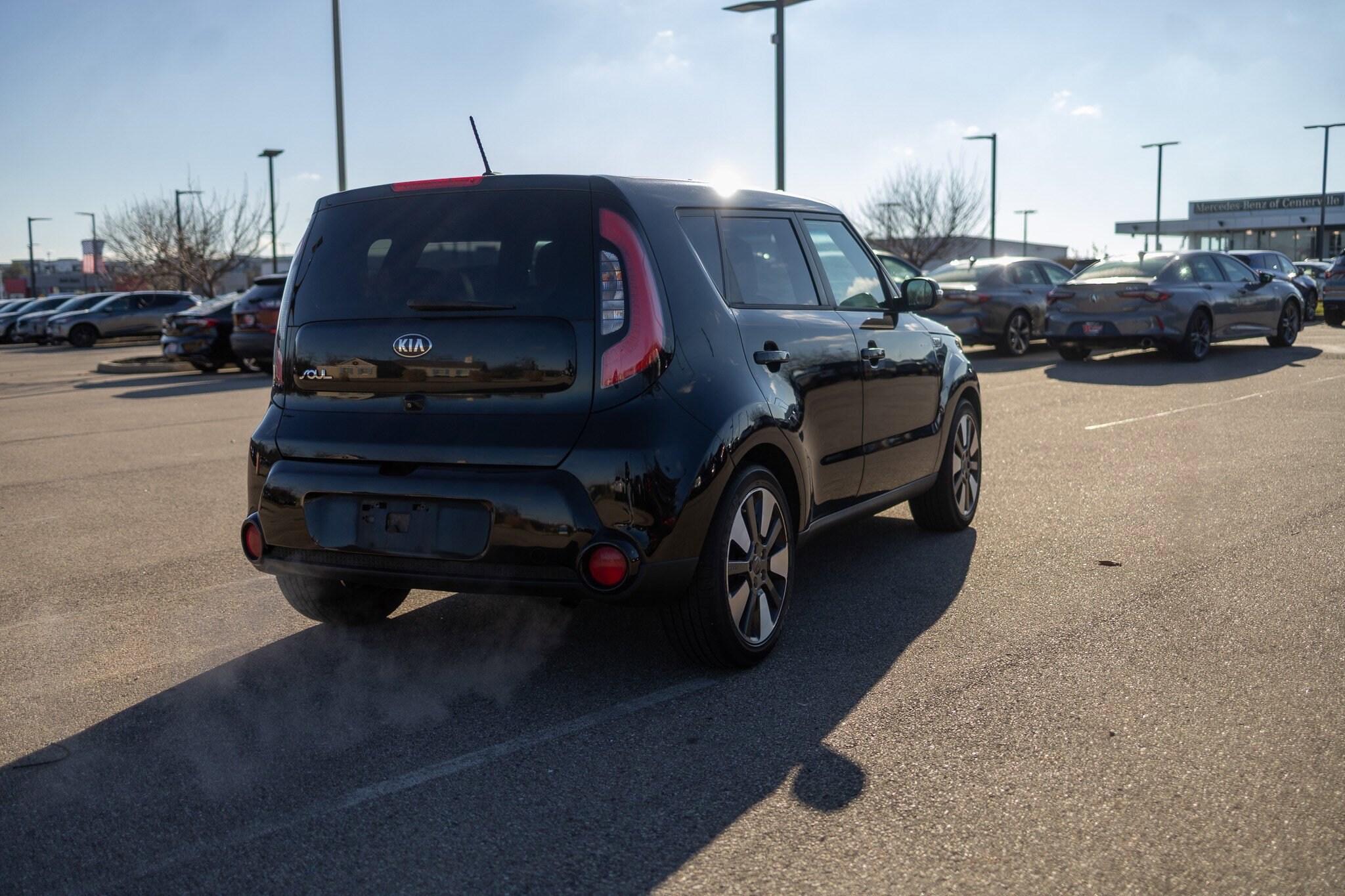 2016 Kia Soul Exclaim photo 2