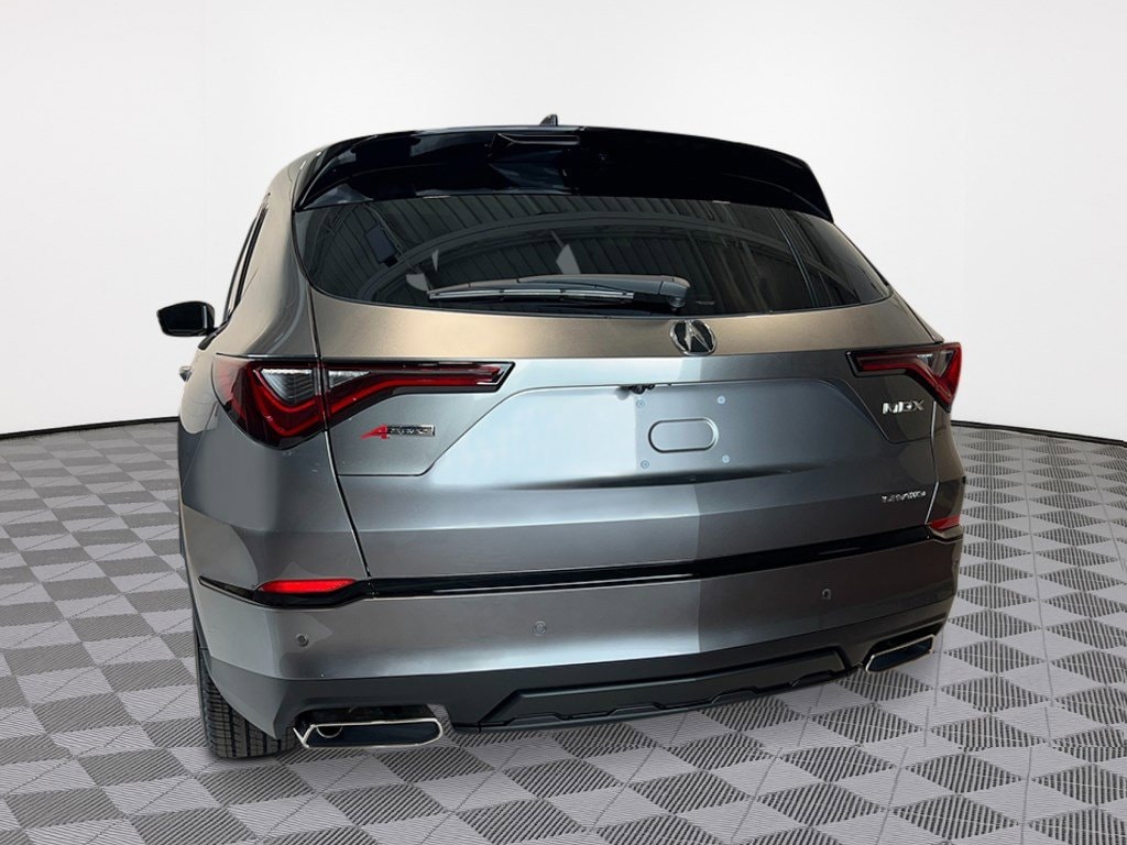 New 2026 Acura MDX SH-AWD A-Spec Package SUV